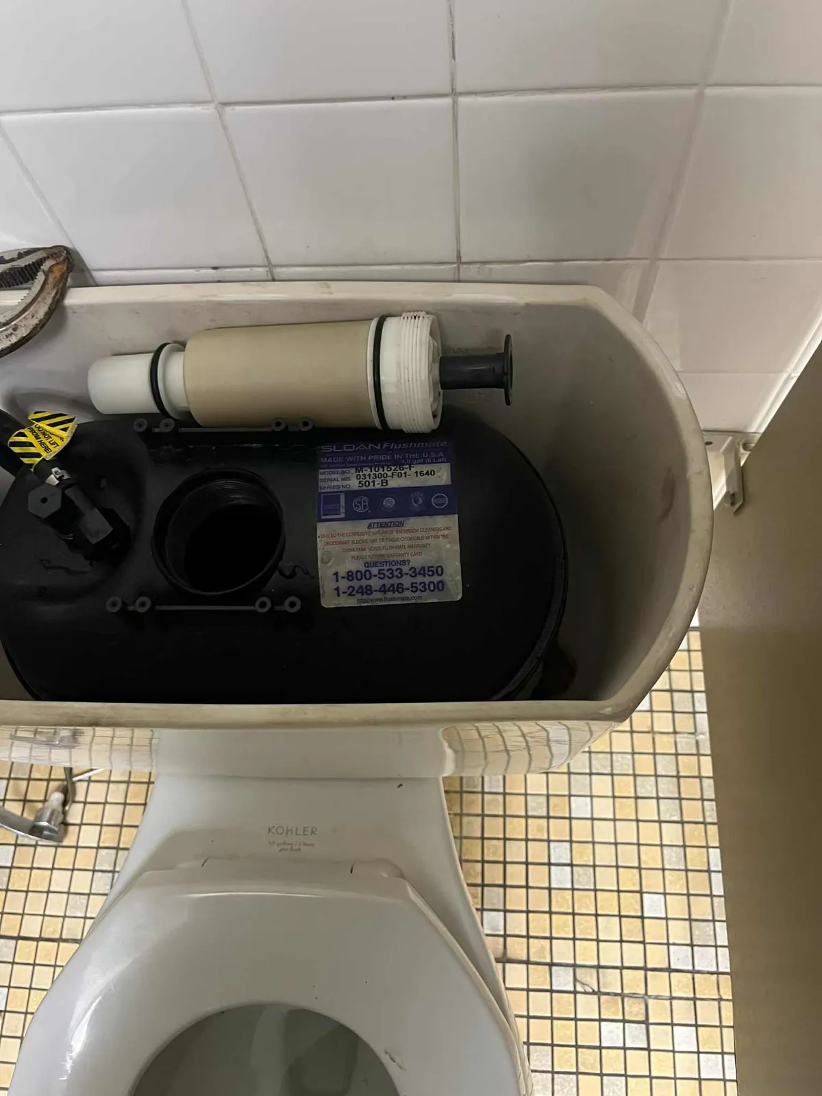 work photo from Google listing