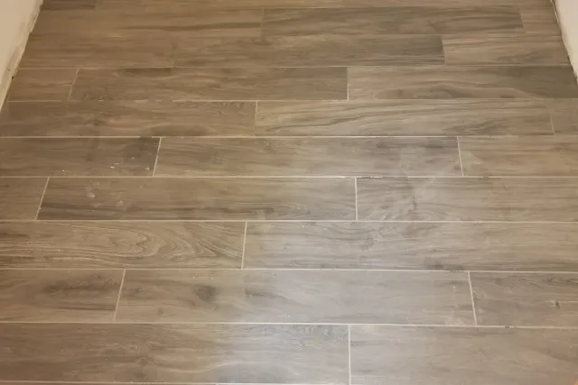 MILES TILES researched project photo