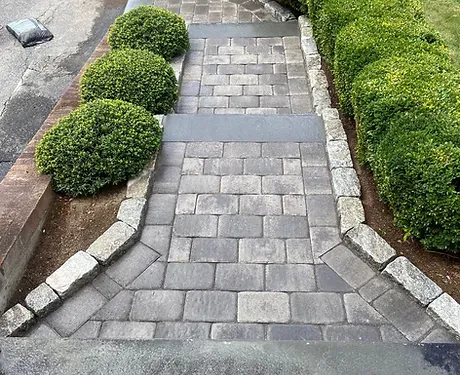 paving