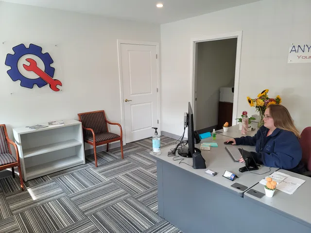 work photo from Google listing
