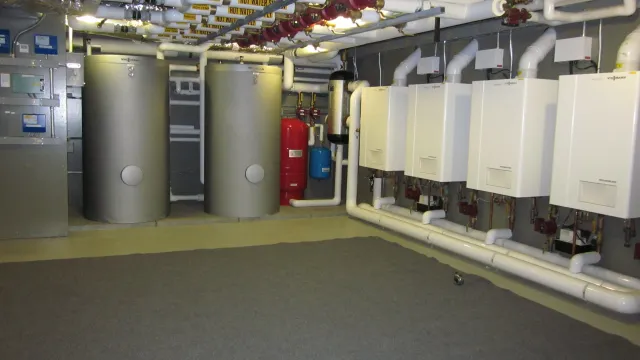 Gas Associates work photo