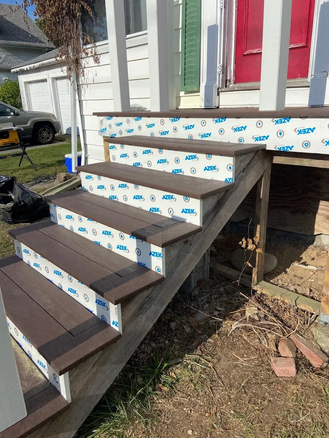 work photo from Google listing