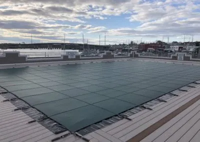 Commercial Pool Liner Replacement – Tuck’s Point Condominiums in Beverly, MA