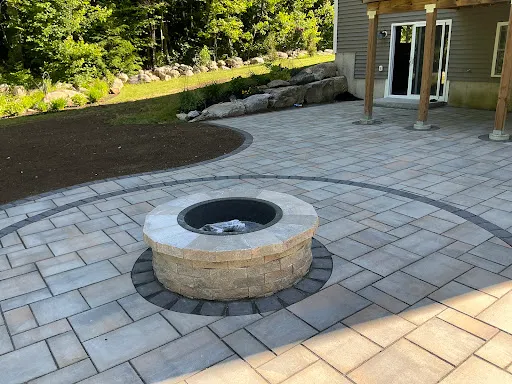 Northern Lights Landscape Contractors, LLC work photo