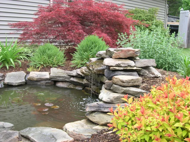 work photo from krlandscapedesign.com