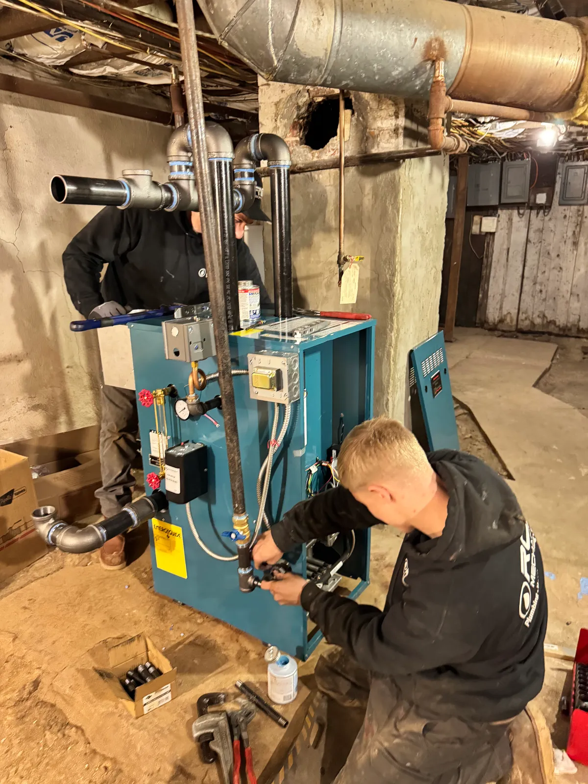 work photo from Google listing