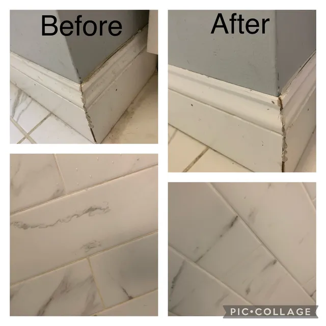 Ferrari’s cleaning work photo