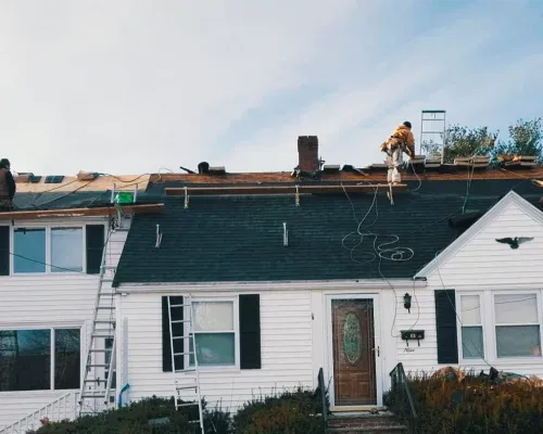 Roofing