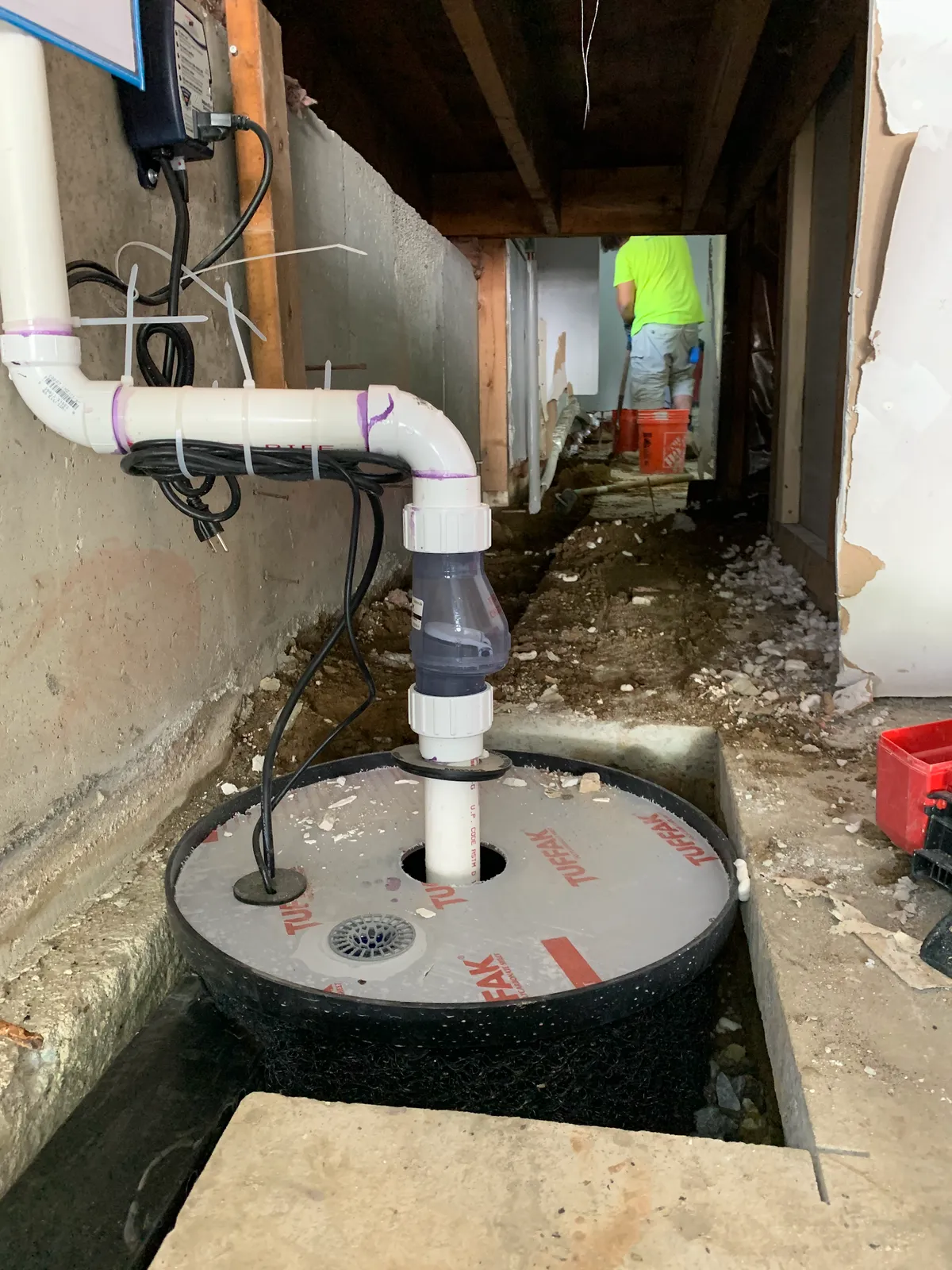 Rescon Basement Solutions