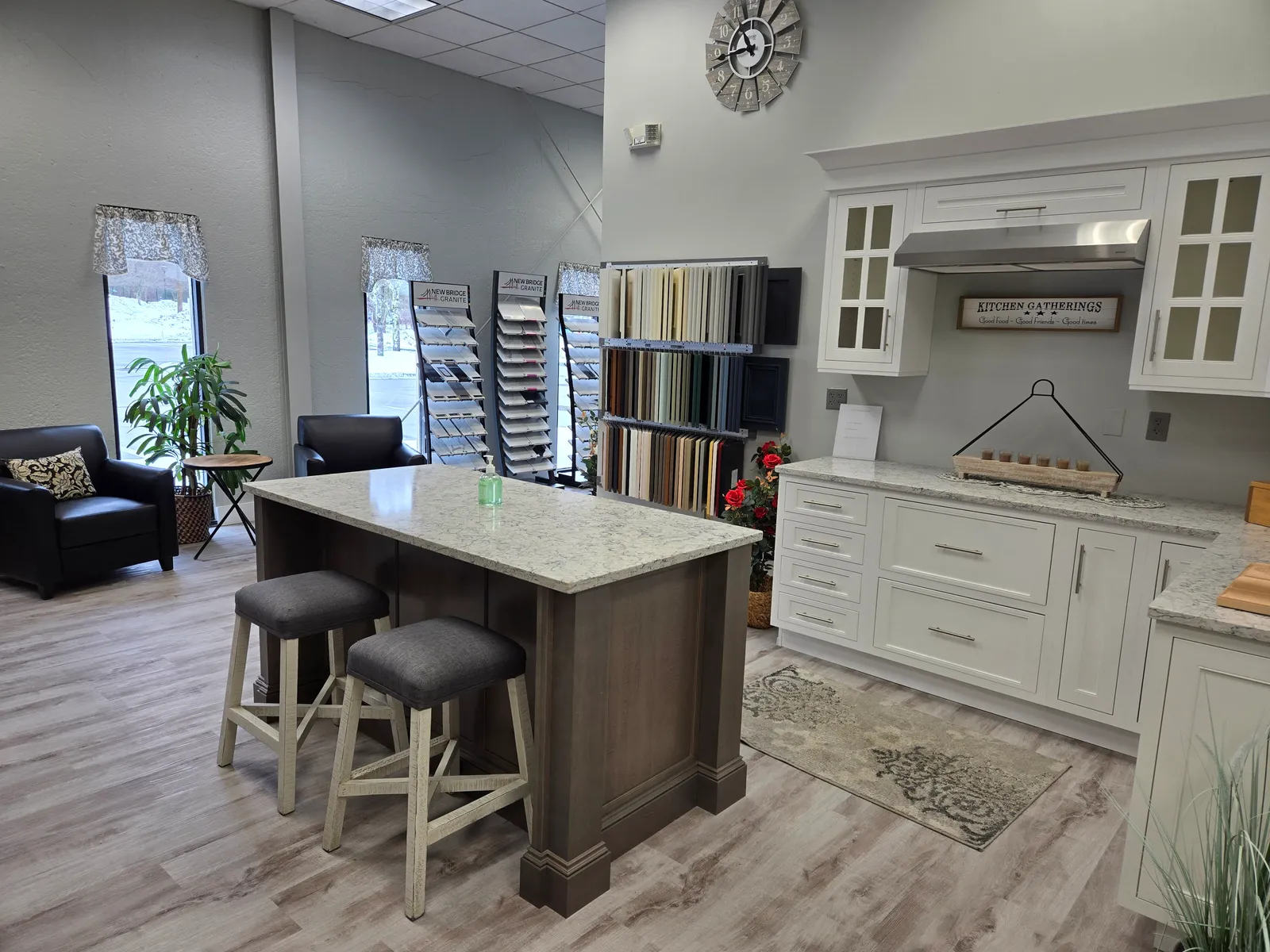 work photo from Google listing