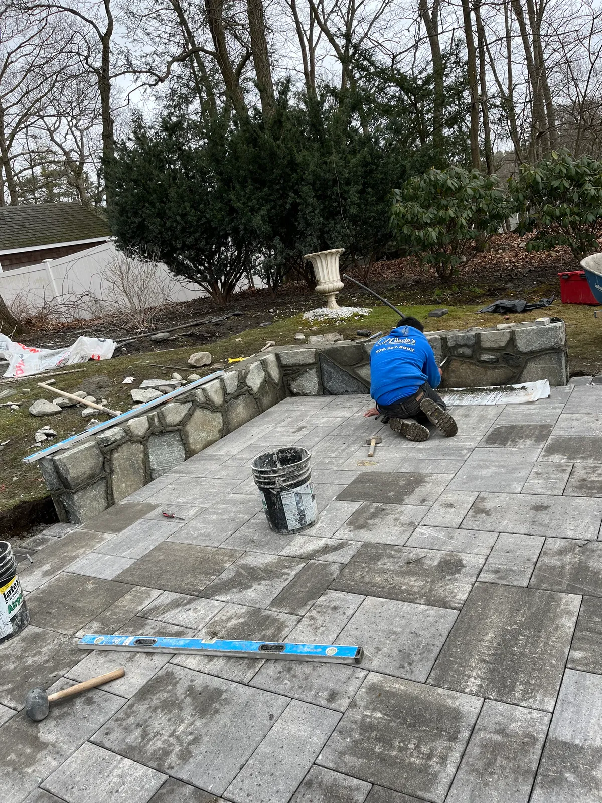 work photo from Google listing