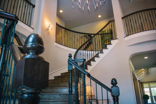 work photo from qualitystairsinc.com