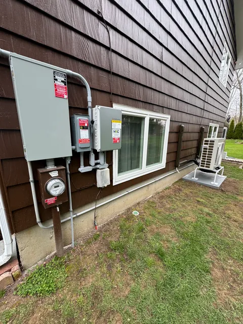 Burgess Electric work photo