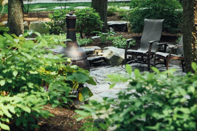 work photo from parkergarden.com