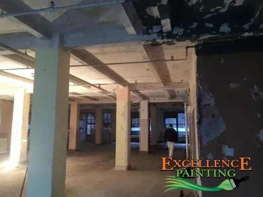 work photo from excellencepainting.biz