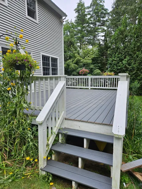 Cape Handy, LLC researched project photo