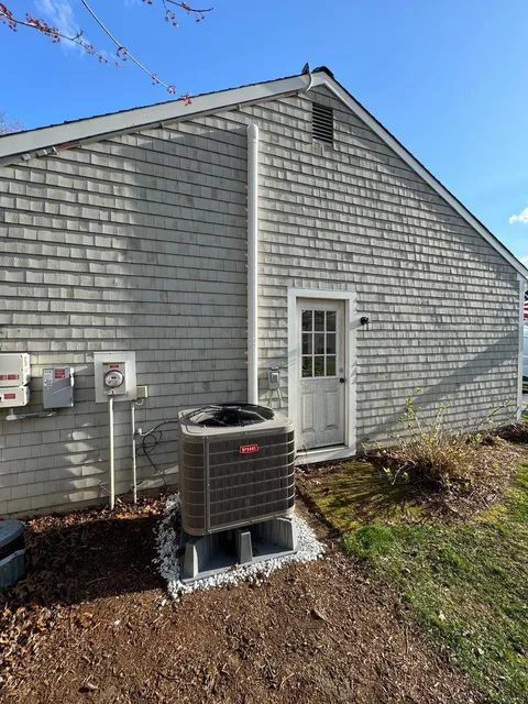 Evergreen Heating and Cooling LLC work photo