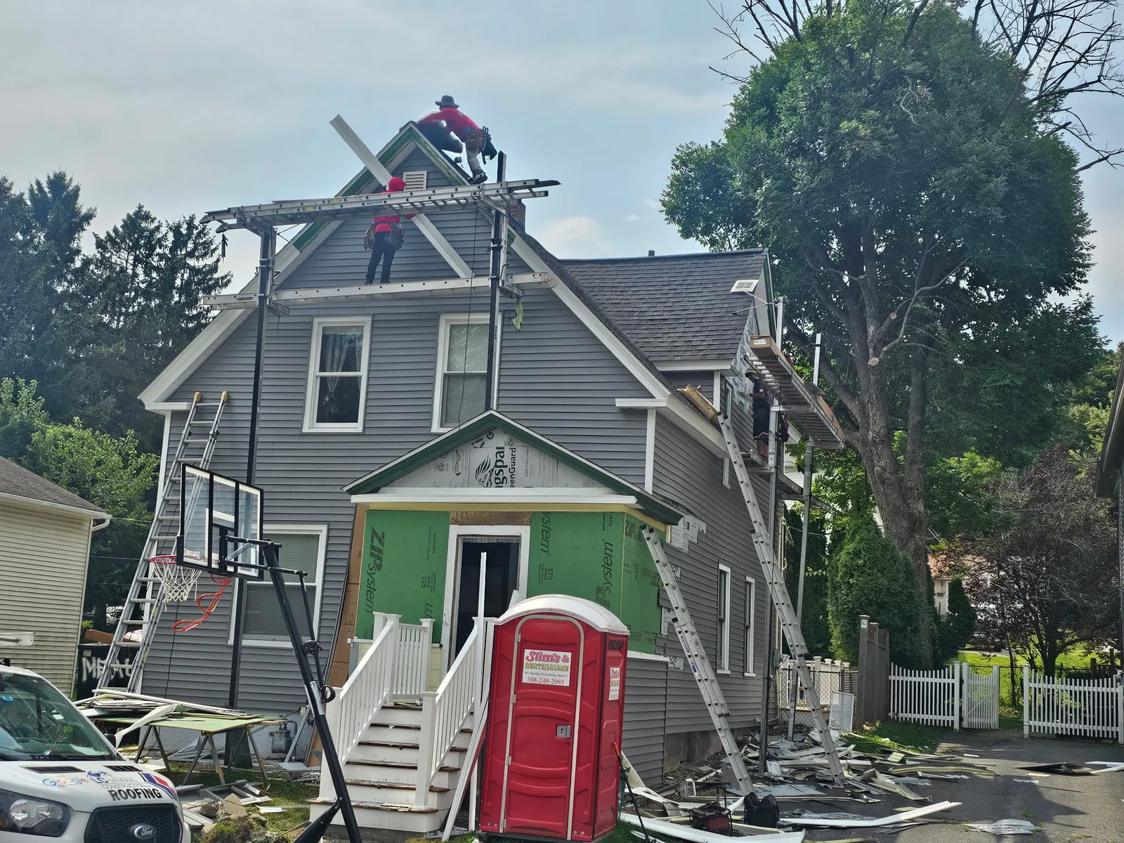 work photo from Google listing