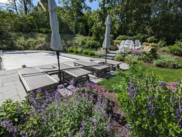 work photo from deweygardens.com