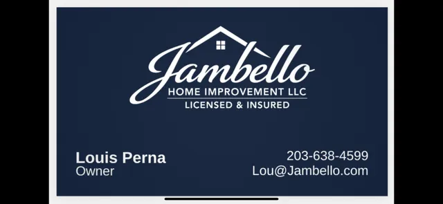 Jambello Home Improvement logo