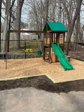 playground prep