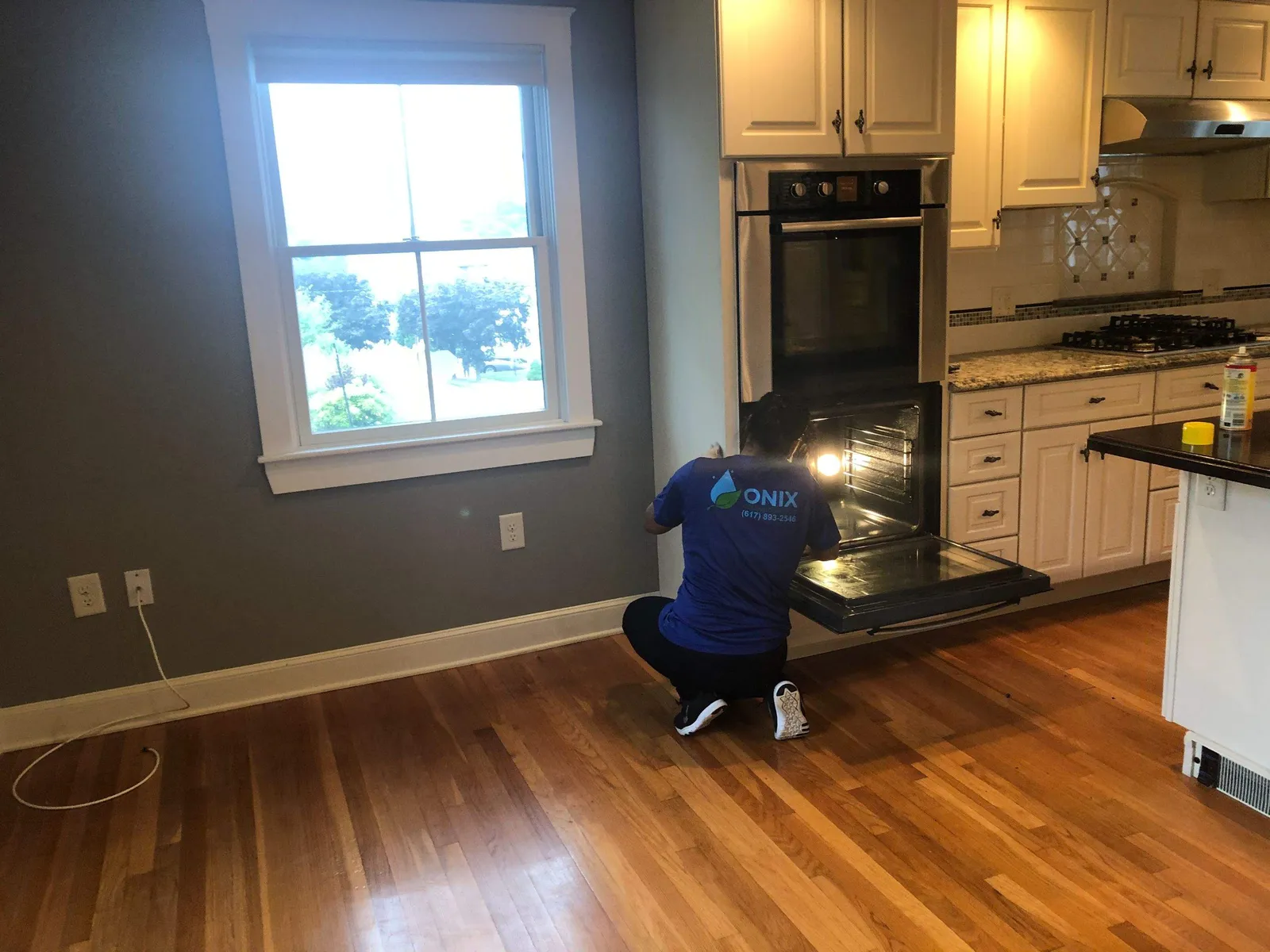 work photo from Google listing