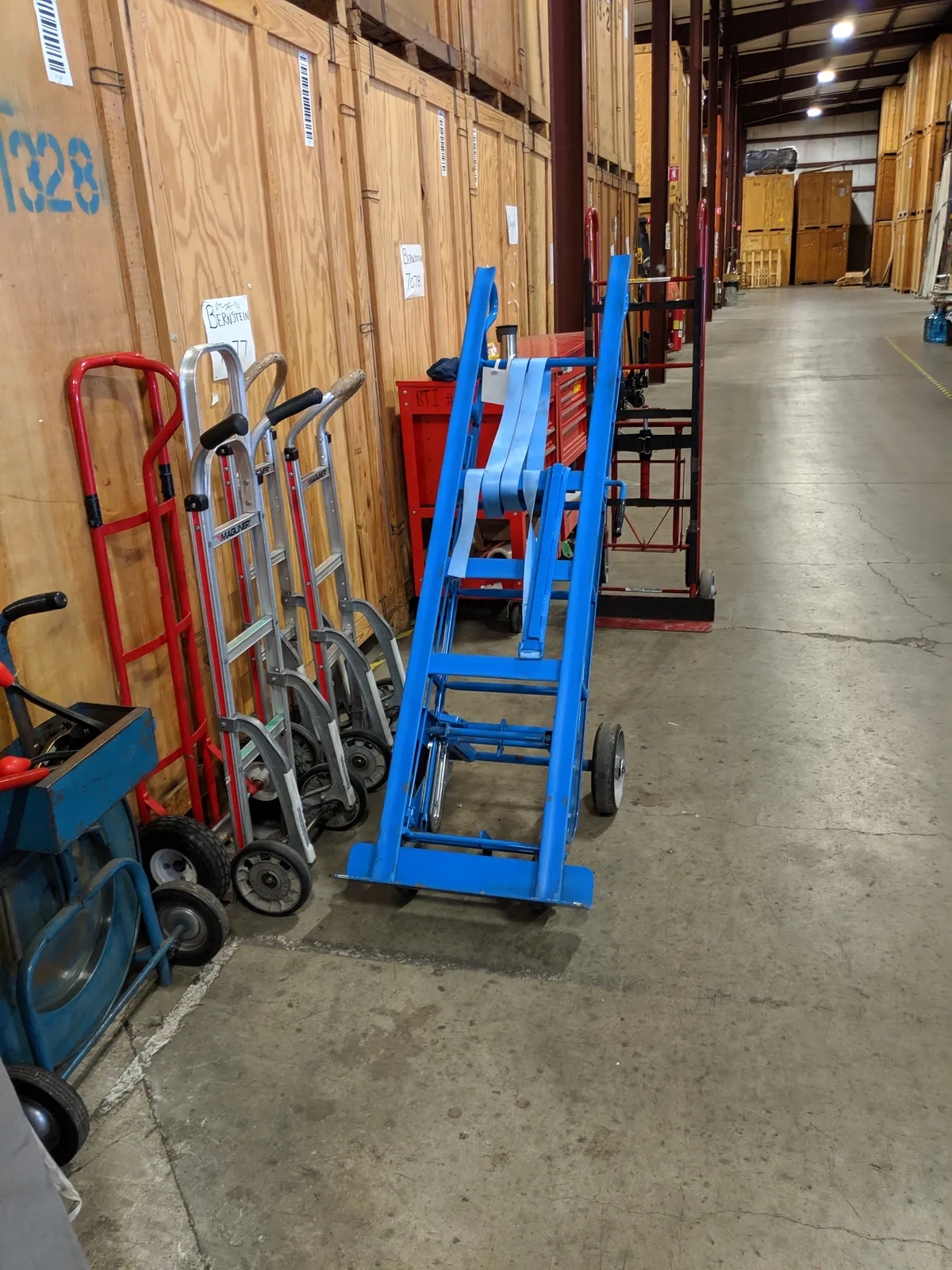 work photo from Google listing