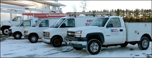 work photo from southwickelectric.com