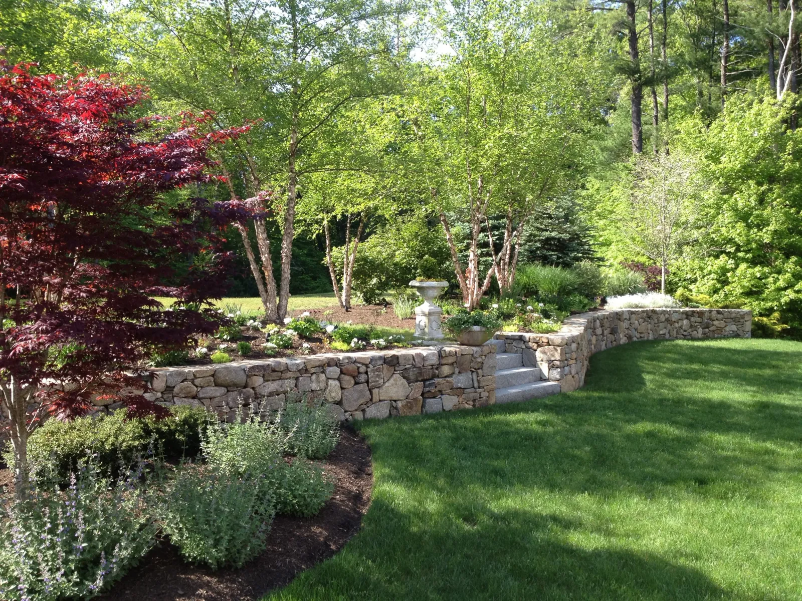 work photo from krlandscapedesign.com