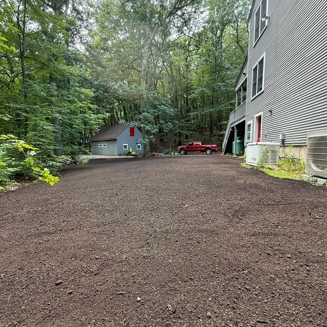Stony Brook Landscaping researched project photo