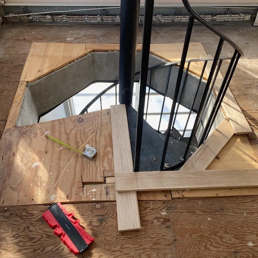 WOOD FLOOR SPECIALISTS - DIAMOND FLOORING (Hardwood Floor Services)