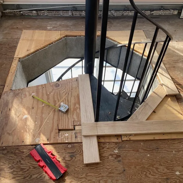 WOOD FLOOR SPECIALISTS - DIAMOND FLOORING (Hardwood Floor Services)