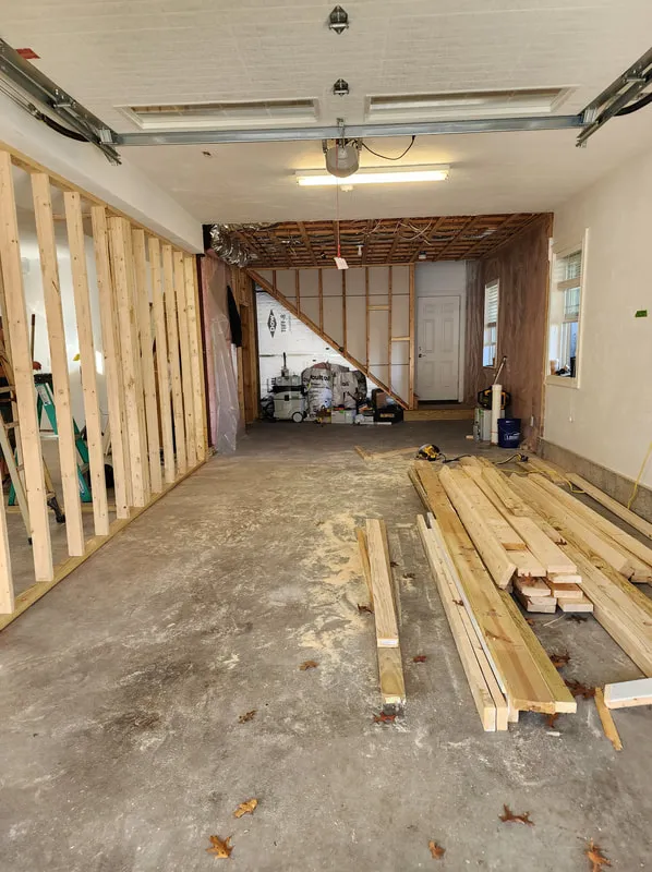 work photo from kurkercustomcarpentry.com
