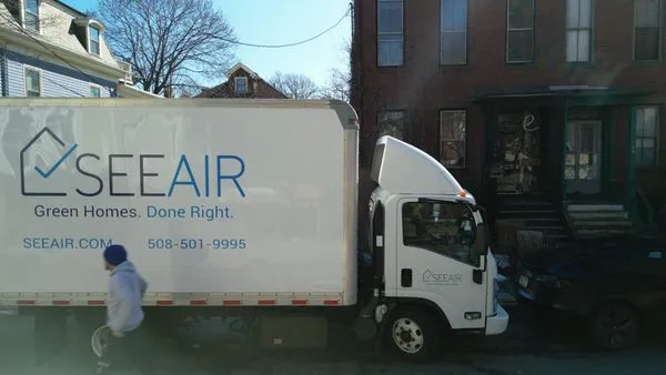 Seeair researched project photo