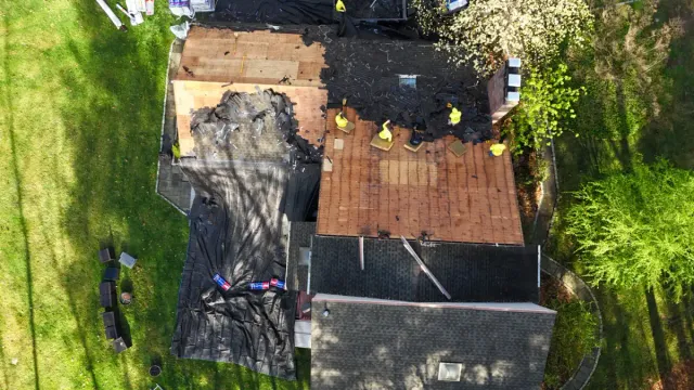 work photo from greatroofingct.com