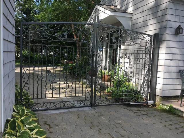 Belanger Gate