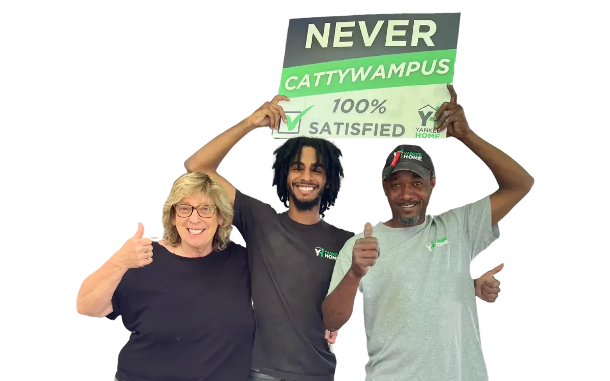 Never Cattywampus Contractor