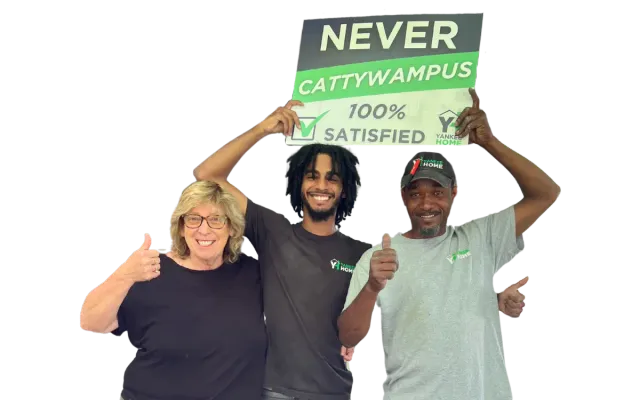 Never Cattywampus Contractor