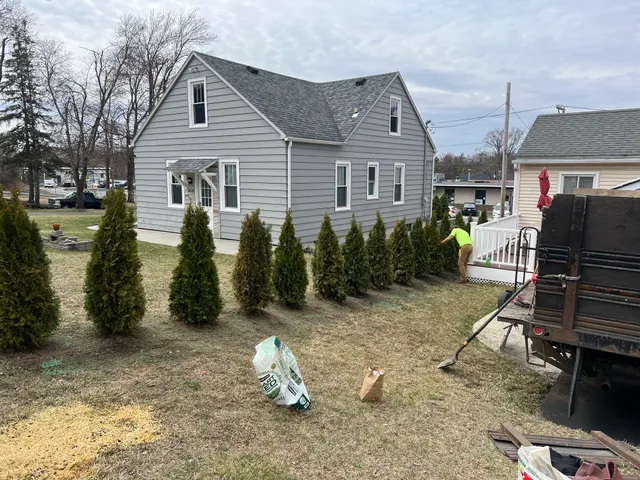 Burnell And Sons Landscaping & Tree Removal work photo