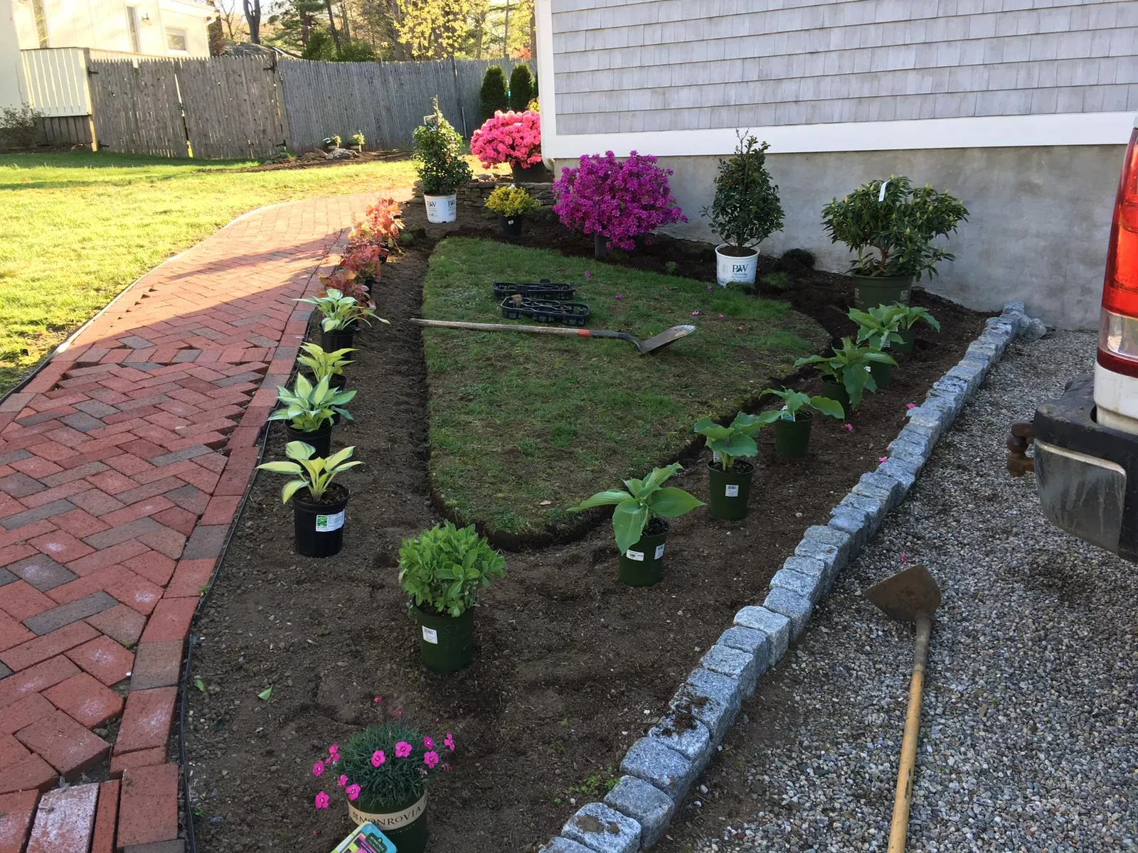 work photo from Google listing