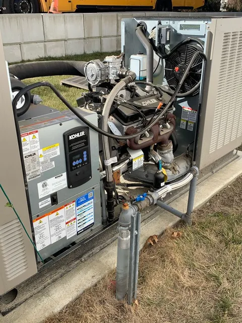 Yestramski Electrical Services, Inc. researched project photo