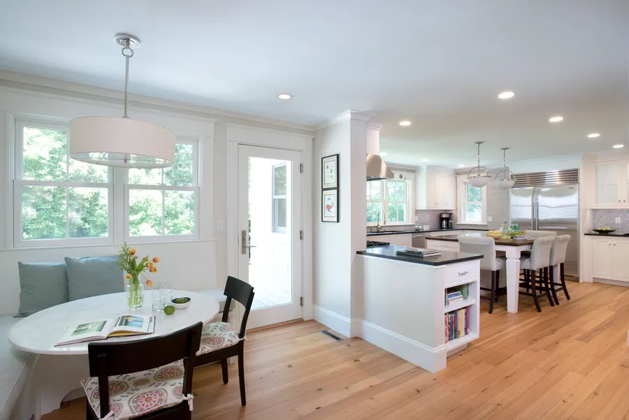 Nick Portnoy Builders researched project photo