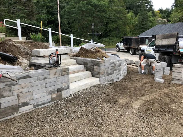 work photo from busybeelandscaping.net