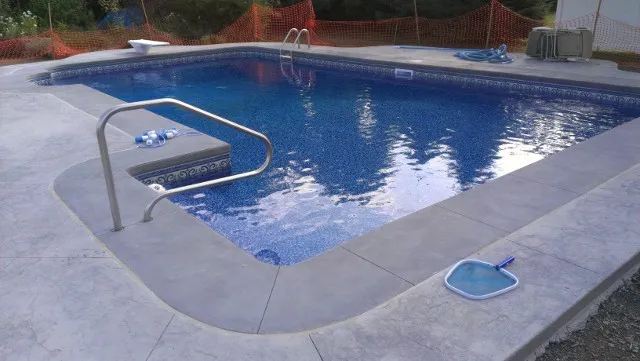 Giordano Custom Concrete
