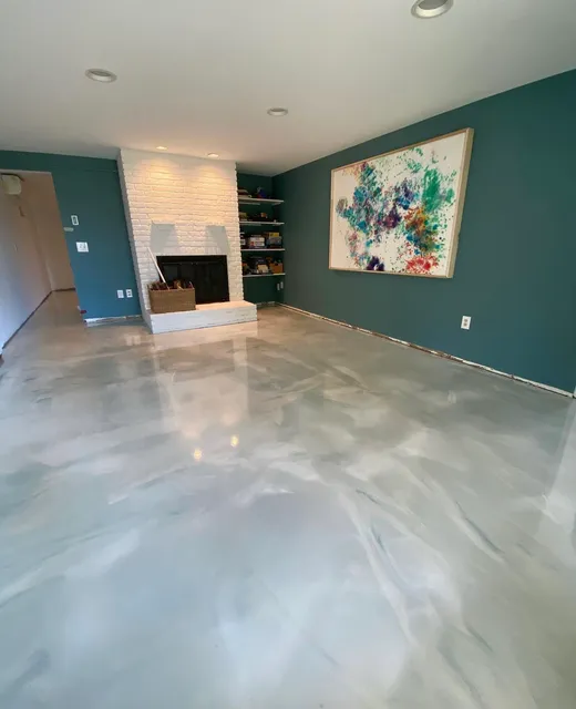Custom Coatings work photo