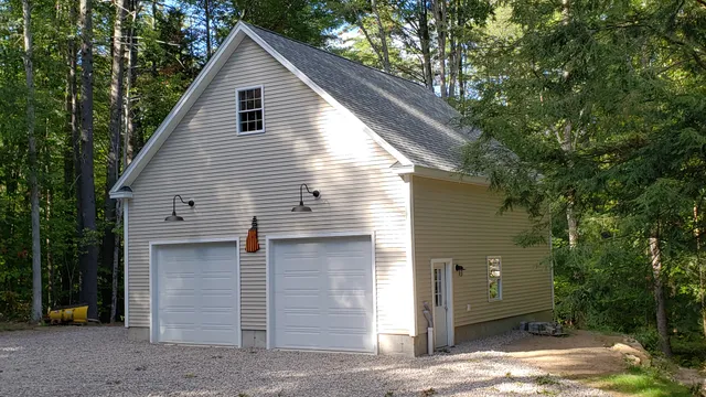 Dream Barns work photo