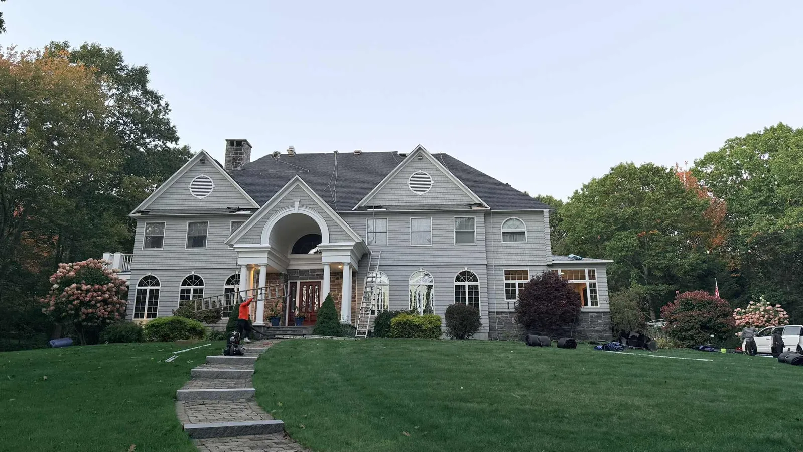 work photo from Google listing