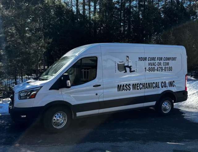 Mass Mechanical Co Inc researched project photo