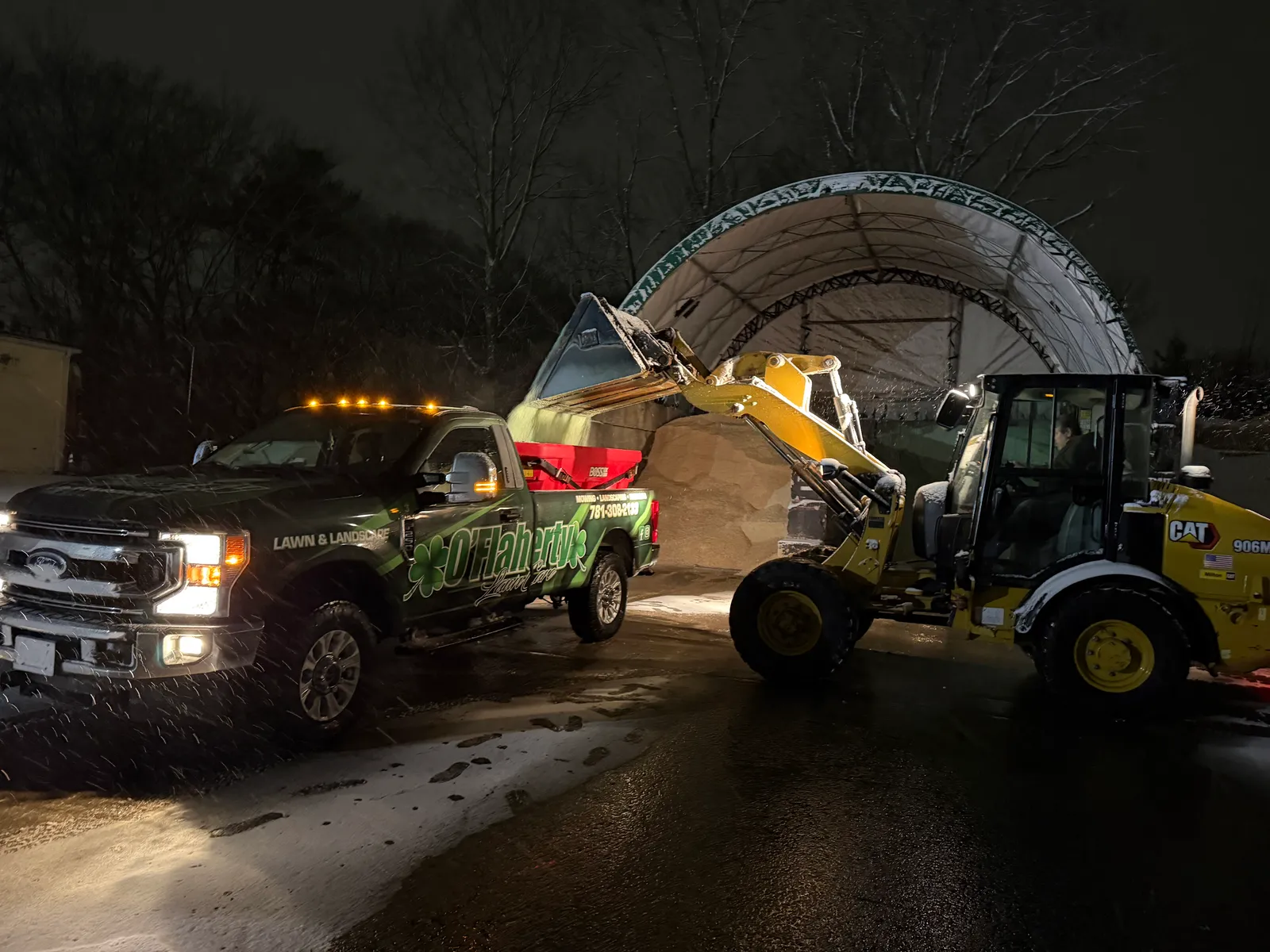 work photo from Google listing