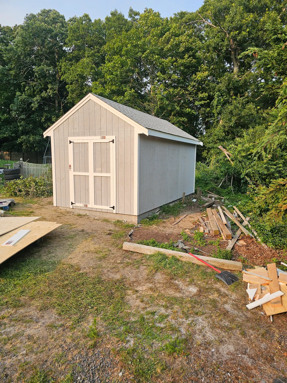 work photo from Google listing